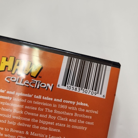 The Hee Haw Collection (DVD) - DVD By Buck Owens - Picture 4 of 4